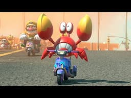 mario kart world raging and funny moments