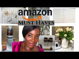 Amazon Must Haves |  Amazon Finds You Must See | Home products Haul | Must have products