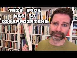 This Book was so Disappointing