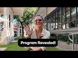 Program Reveal & Early Bird Tickets end on Sunday!