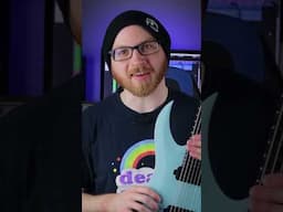 THIS RIFF IS ABSOLUTELY CRUSHING