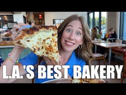 This is L.A.’s best bakery and you haven’t heard about it – Colossus Bread 🍞