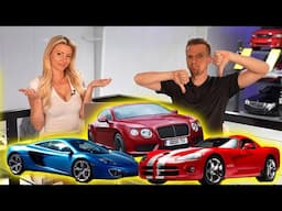 Jalopnik's list of depreciated supercars to buy on a budget is absolutely terrible!