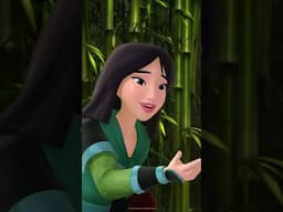 Princesinha Sofia Conhece a Mulan 🐉