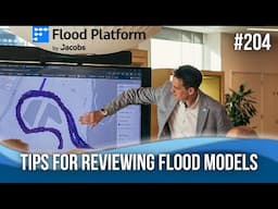 Tips & tricks for reviewing flood models