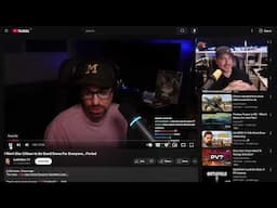 Reactception to SalteMike Reacts Reaction @saltemiketv