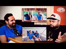 EP #344 - Rafael Caparroso - Encarnar un personaje TERRIBLE | ¿Qué opina de Medusa? | ¿POLÍTICA?
