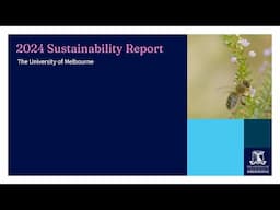 2024 Sustainability Report: Powered by Community