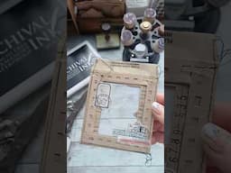 The Most Satisfying Ephemera Making! #bohemiancrafting #diy  #crafting