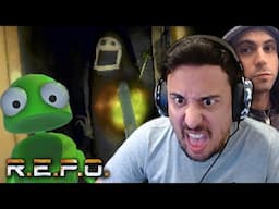 R.E.P.O. EL GRAN FINAL!! | VEGETTA Y FARGAN