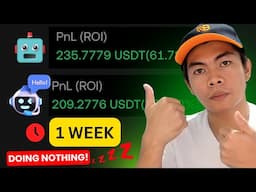 Kumita ng $400 USDT DOING NOTHING sa AI Grid - BIO and PI Network UPDATE
