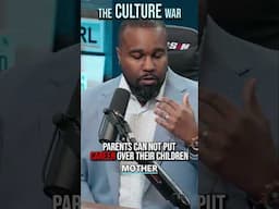 Parents Can Not Put CAREER Over Their Children