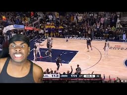 TIMBERWOLVES HATER REACTS TO Lakers vs Timberwolves Full Game 4 Highlights - April 27, 2025