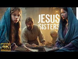 What Really Happened to Jesus' Sisters? #biblestudy #biblestories