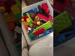 Less is more! This is overkill and the clutter is overwhelming for both the child and the parent.