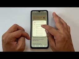 Como Cerrar Aplicaciones Abiertas en Segundo Plano en Xiaomi Redmi A5