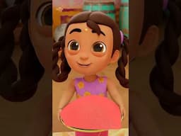 Chintu Ka Hai Birthday Song, चिंटू का है बर्थडे, Kids Music Video #shorts #hindirhymes #kidsdance