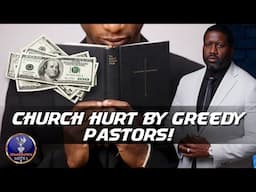 Pimp Pastors Have Turned Many Away From The Church