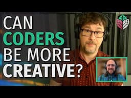 Helping a Dev Double Down on Creativity • Healthy Dev Coaching