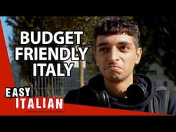 How Much Does €10 Get You in Milan, Italy? | Easy Italian 233