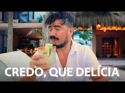 PERRENGUE DE LUXO EM TULUM? | DANI NOCE VIAGEM | MÉXICO 07