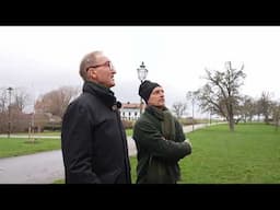 Bevara byggnader med minskat klimatavtryck