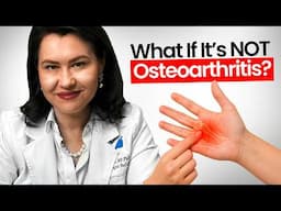 The Shocking Truth About Misdiagnosed Joint Pain