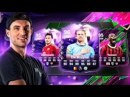 I Sent EVERYTHING for 96 KDB 😍