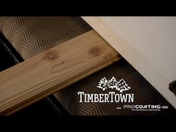 TimberTown now offering ProCoating by OHC