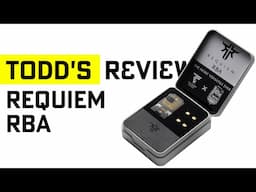Requiem RBA By El Mono Vapeador X Thunder Cloud