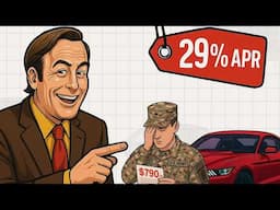 How Soldiers Are Driving Up Car Prices (Without Knowing It)