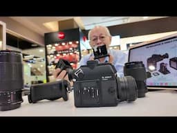 Rolleiflex  SL2000 F system