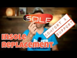 Sole: A Solid Option for Replacement Insoles for Bike Shoes