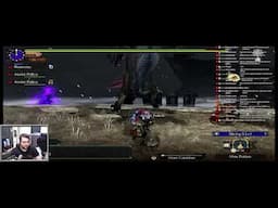 MHGU | G Rank Hub Farming for Gear | Prowler/HBG