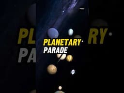 Planetary Parade - Expectation Vs Reality #tamil #space #facts