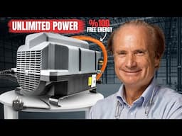 Big Oil HATES This E-Cat Generator: UNLIMITED ENERGY That Powers Your Car AND Home Forever Free!