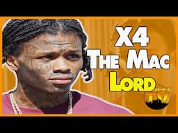 X4 on rap success, brother's infamous bank robbery, dissing Hoover, prison time during COVID (2023)