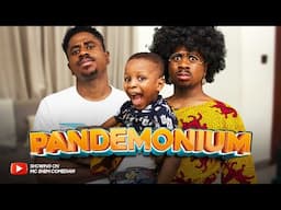 Pandemonium | African Home | Mc Shem Comedian