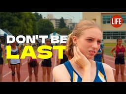 Anna's First International Track Championship🏃‍♀️‍➡️ Life in Japan EP 312