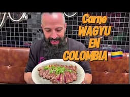 LA MEJOR CARNE QUE COMI EN COLOMBIA