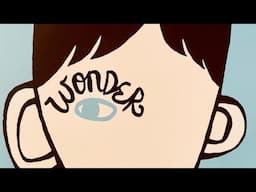 Best book ever!                                                         Wonder- R.J.Palacio