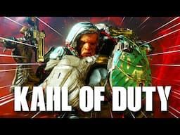 KAHL OF DUTY?! | Warframe
