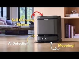 This Affordable Flagship Robot Mop & Vacuum Saves You 💰 & Has All The Features! Eureka J15 Pro Ultra