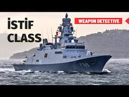 İstif-class (İstanbul class) frigate | The new warrior of the Turkish Navy?