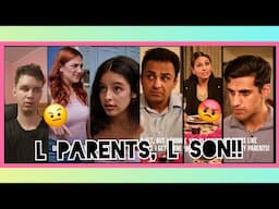 HIS PARENTS WERE SO ANNOYING! Reacting To Toxic Boyfriend Tells Girl What To Wear, Dhar Mann!