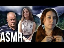 ASMR TRUE CRIME 🧶 CROCHET - The Chilling Final Police Calls of Alexandra  Măceșanu