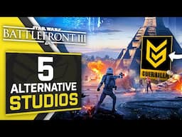 THESE Studios could make an AMAZING Battlefront game...