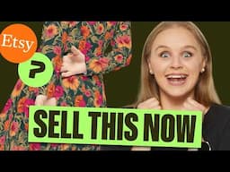 How to Sell Dresses on Etsy with Printify + Design Tips