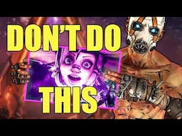 8 Things Borderlands 4 Must Learn From Tiny Tina's Wonderlands!