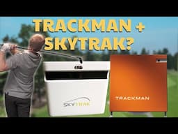 SKYTRAK + Trackman Course Play: 9 Hole Game Play